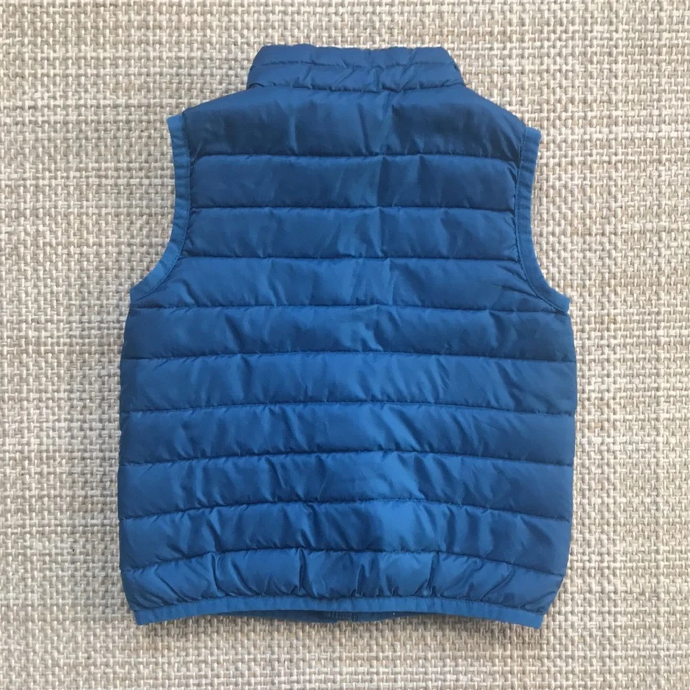 Patagonia Down Vest (size 18m)